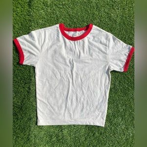 Urban Outfitters BDG white top